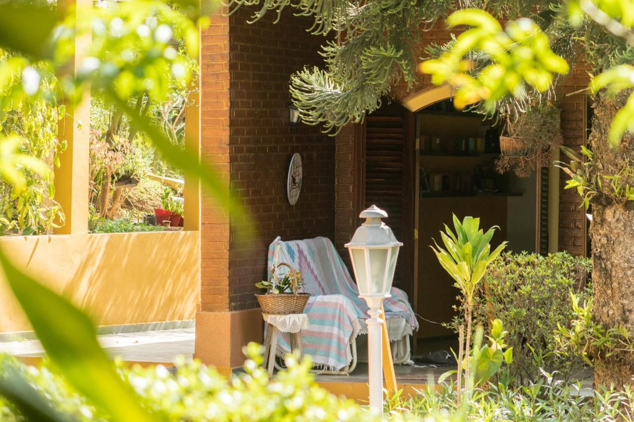 Villa Bem Querer - Suite Mairiporã Екстериор снимка