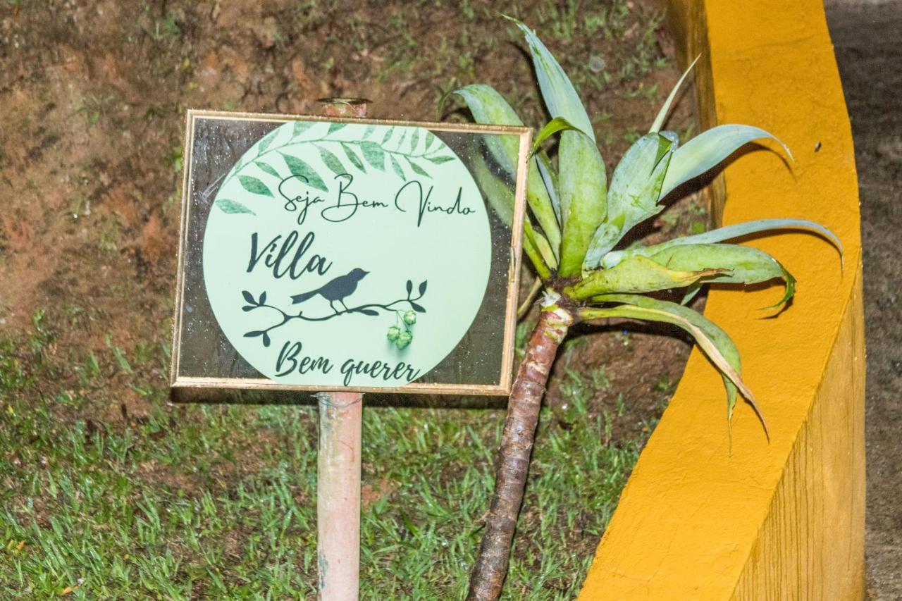 Villa Bem Querer - Suite Mairiporã Екстериор снимка