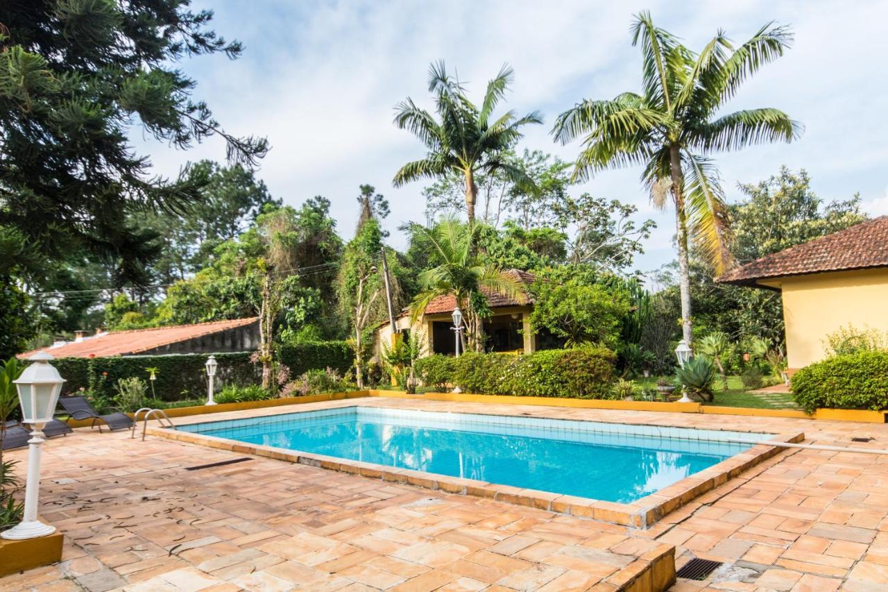 Villa Bem Querer - Suite Mairiporã Екстериор снимка