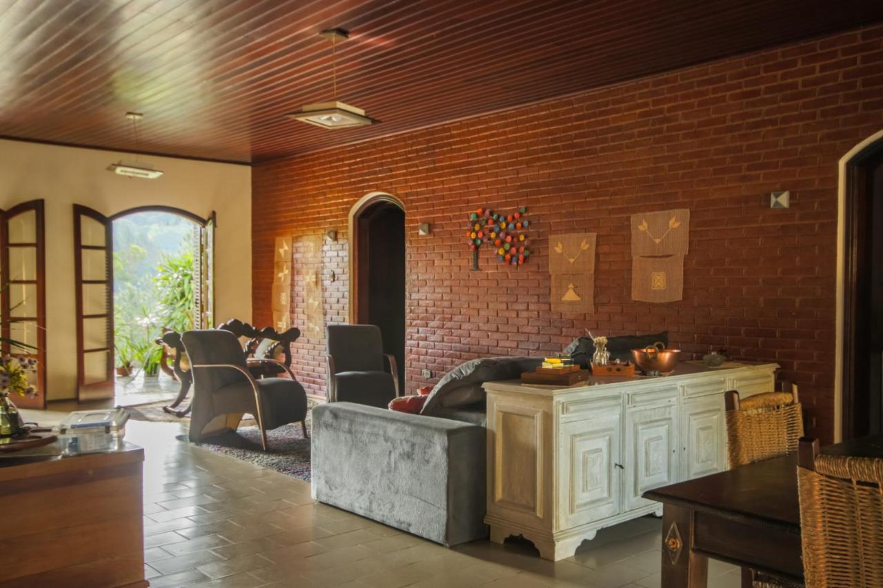 Villa Bem Querer - Suite Mairiporã Екстериор снимка