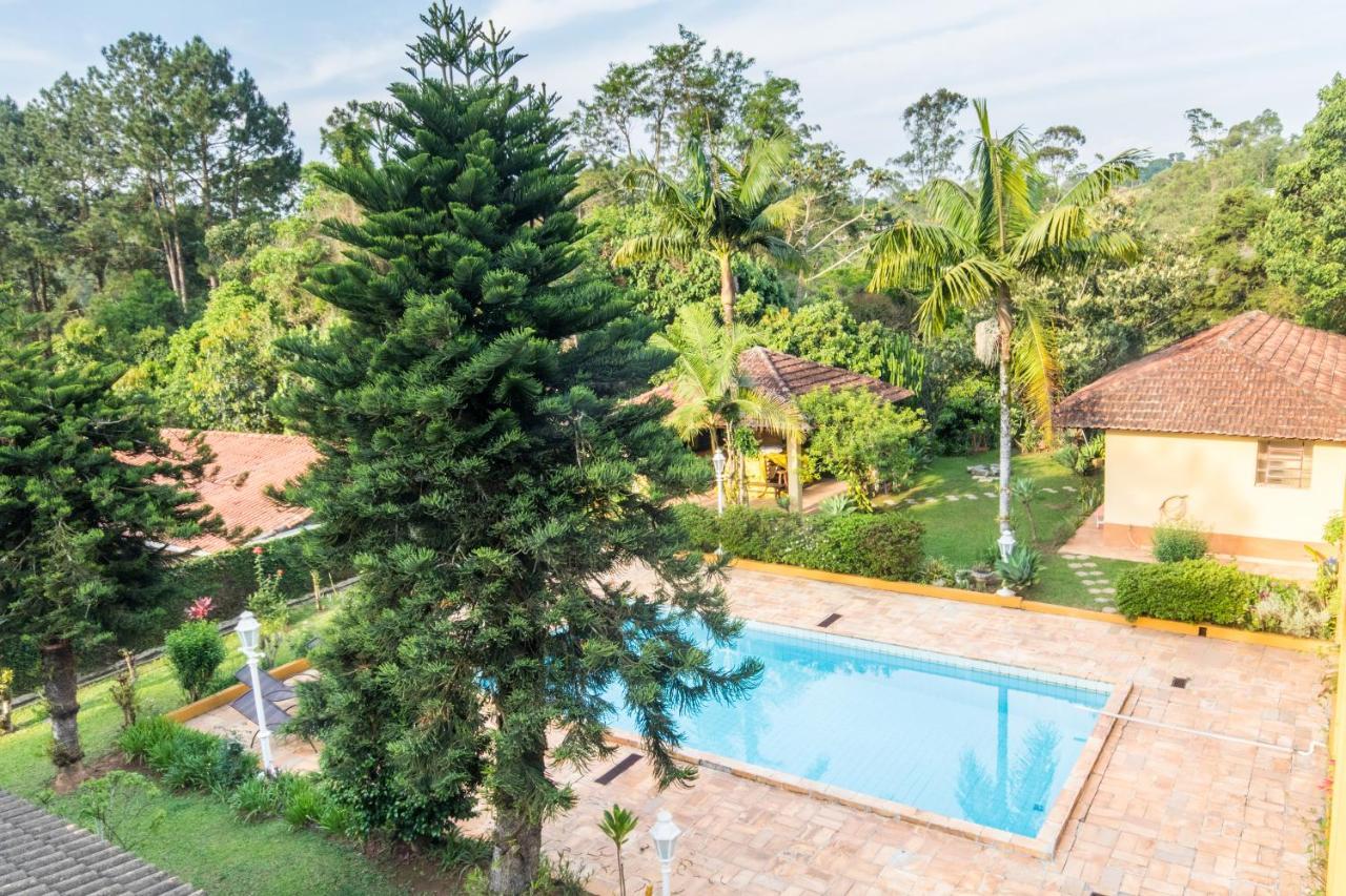 Villa Bem Querer - Suite Mairiporã Екстериор снимка