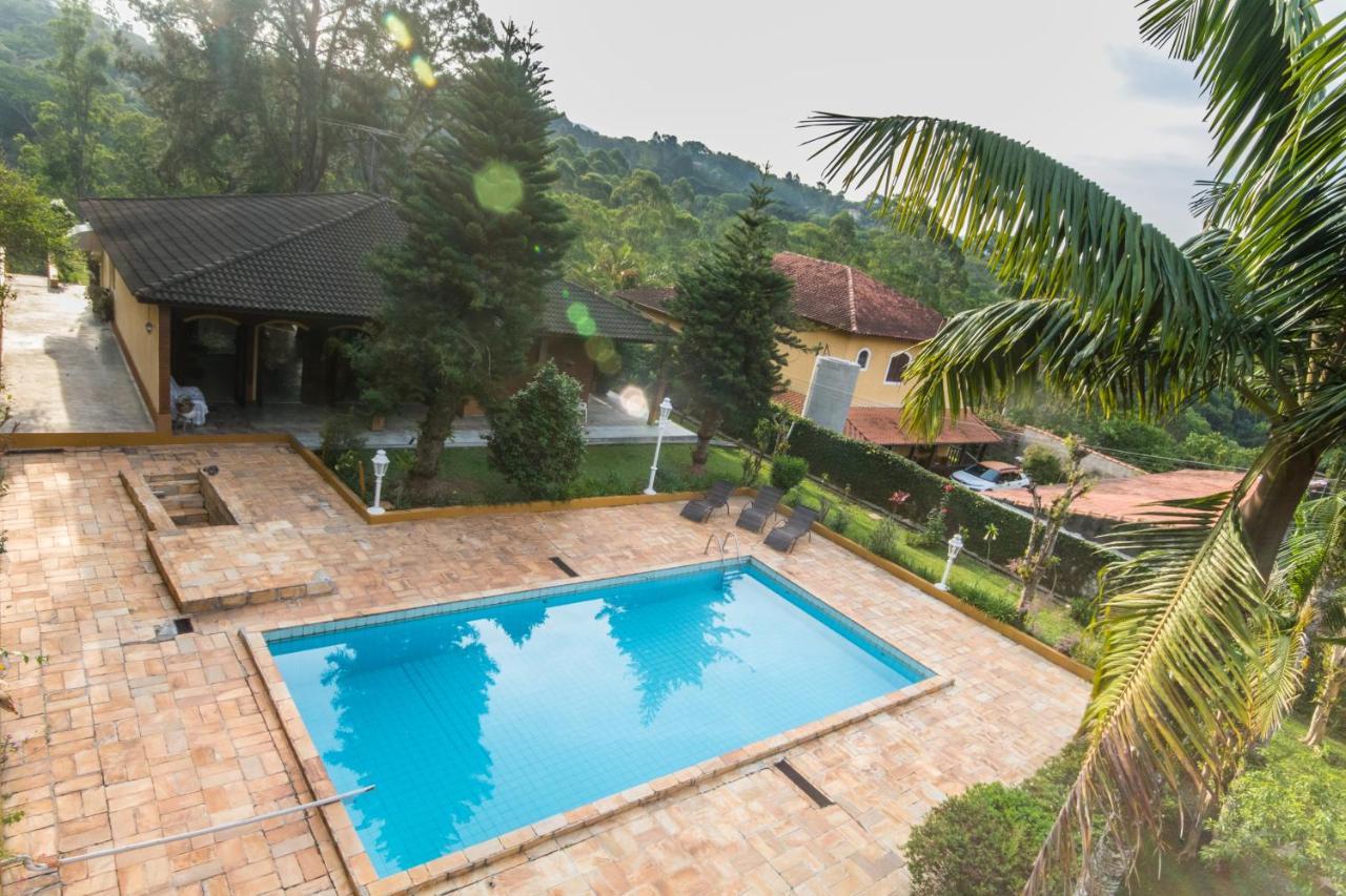 Villa Bem Querer - Suite Mairiporã Екстериор снимка